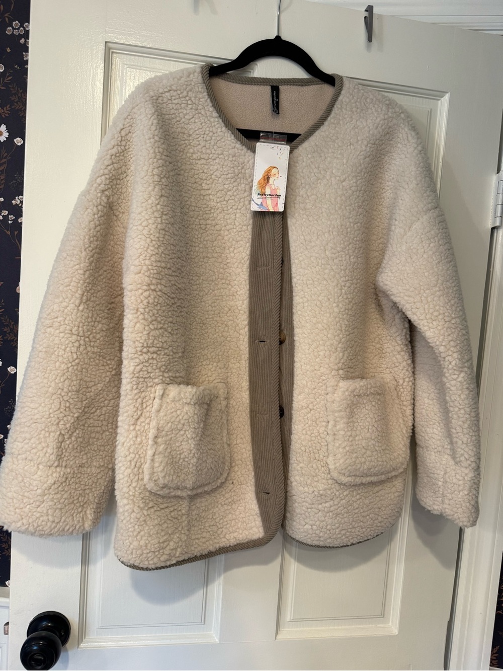 Pretty Garden Jacket